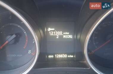 Позашляховик / Кросовер Mitsubishi Outlander Sport 2014 в 