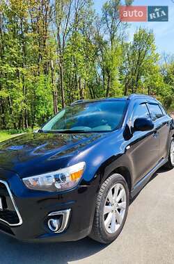 Mitsubishi Outlander Sport 2013 Mitsubishi Outlander Sport 2013