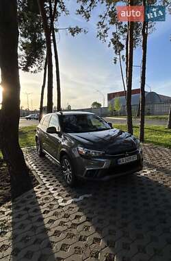 Mitsubishi Outlander Sport 2018 Mitsubishi Outlander Sport 2018
