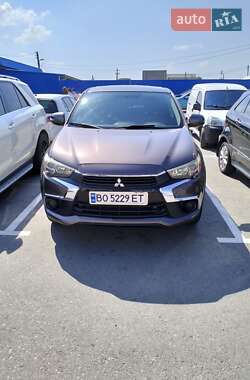 Внедорожник / Кроссовер Mitsubishi Outlander Sport 2016 в Теребовле