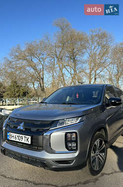 Mitsubishi Outlander Sport 2020 Mitsubishi Outlander Sport 2020