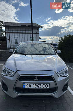 Mitsubishi Outlander Sport 2013 Mitsubishi Outlander Sport 2013