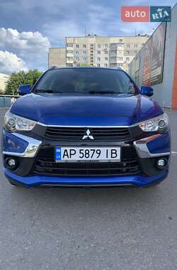 Mitsubishi Outlander Sport 2017 Mitsubishi Outlander Sport 2017