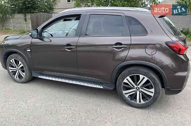 Позашляховик / Кросовер Mitsubishi Outlander Sport 2019 в Дніпрі