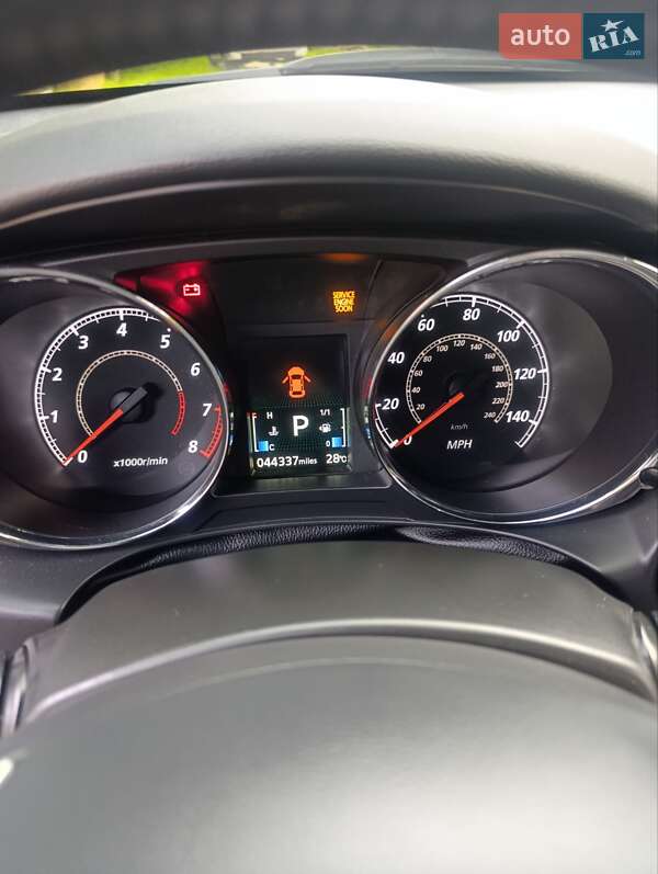 Внедорожник / Кроссовер Mitsubishi Outlander Sport 2019 в Полтаве фото 8 Внедорожник / Кроссовер Mitsubishi Outlander Sport 2019 в Полтаве