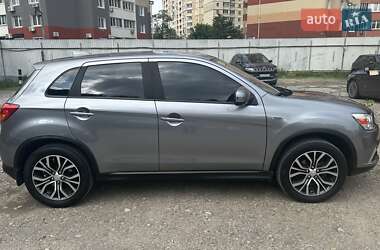 Mitsubishi Outlander Sport 2016 Mitsubishi Outlander Sport 2016