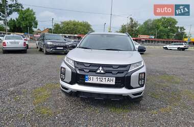 Внедорожник / Кроссовер Mitsubishi Outlander Sport 2021 в Полтаве