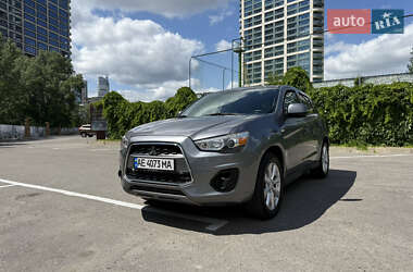 Mitsubishi Outlander Sport 2015 Mitsubishi Outlander Sport 2015