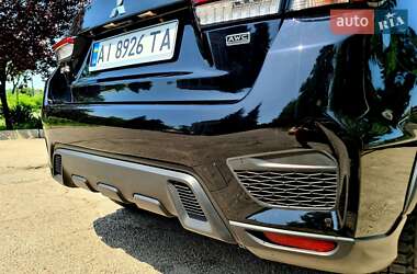 Внедорожник / Кроссовер Mitsubishi Outlander Sport 2021 в 