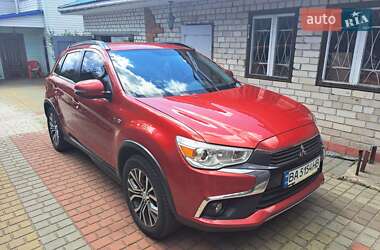 Mitsubishi Outlander Sport 2016