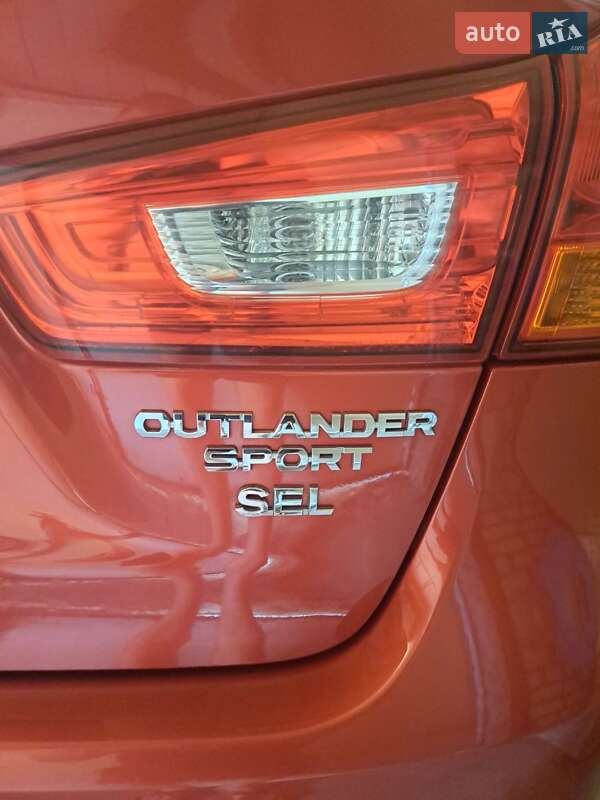 Внедорожник / Кроссовер Mitsubishi Outlander Sport 2016 в Знаменке фото 17 Внедорожник / Кроссовер Mitsubishi Outlander Sport 2016 в Знаменке