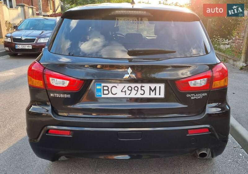 Внедорожник / Кроссовер Mitsubishi Outlander Sport 2011 в Николаеве фото 3 Внедорожник / Кроссовер Mitsubishi Outlander Sport 2011 в Николаеве