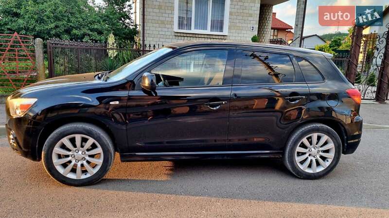 Внедорожник / Кроссовер Mitsubishi Outlander Sport 2011 в Николаеве фото 2 Внедорожник / Кроссовер Mitsubishi Outlander Sport 2011 в Николаеве