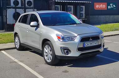 Mitsubishi Outlander Sport 2014 Mitsubishi Outlander Sport 2014