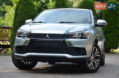 Позашляховик / Кросовер Mitsubishi Outlander Sport 2017 в Трускавці
