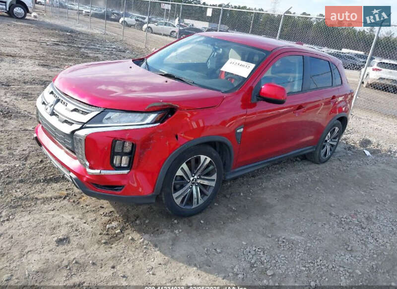 Mitsubishi Outlander Sport 2020