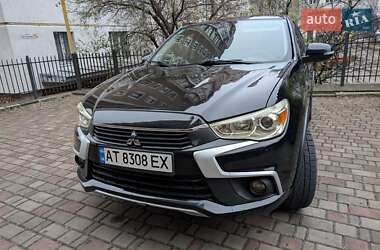Mitsubishi Outlander Sport 2017 Mitsubishi Outlander Sport 2017