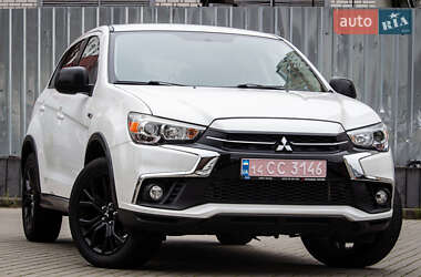 Mitsubishi Outlander Sport 2018 Mitsubishi Outlander Sport 2018