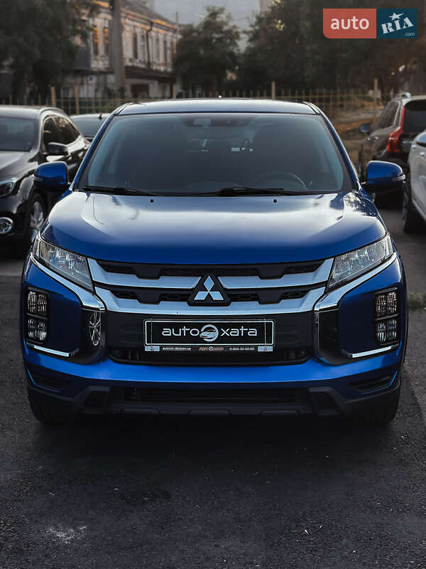 Mitsubishi Outlander Sport 2019