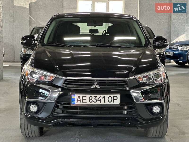 Mitsubishi Outlander Sport 2017