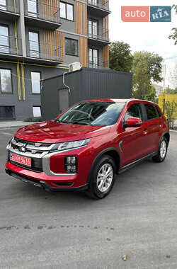 Внедорожник / Кроссовер Mitsubishi Outlander Sport 2021 в Фастове