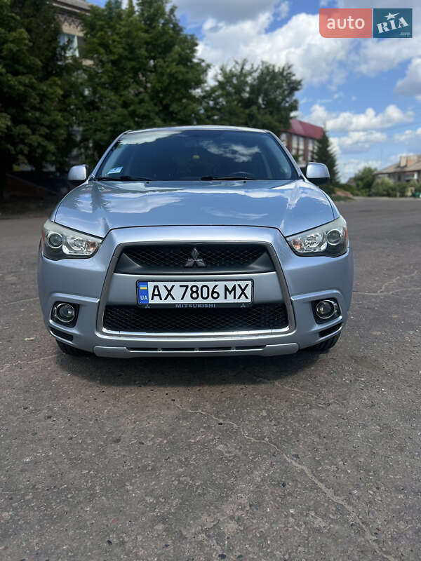 Mitsubishi Outlander Sport 2011 Mitsubishi Outlander Sport 2011