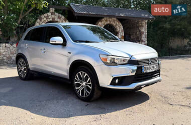 Внедорожник / Кроссовер Mitsubishi Outlander Sport 2017 в Тернополе