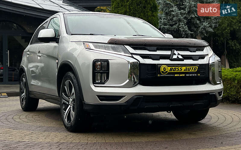 Mitsubishi Outlander Sport 2019