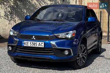 Внедорожник / Кроссовер Mitsubishi Outlander Sport 2018 в Днепре