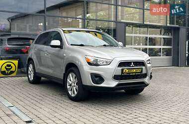 Позашляховик / Кросовер Mitsubishi Outlander Sport 2014 в Івано-Франківську