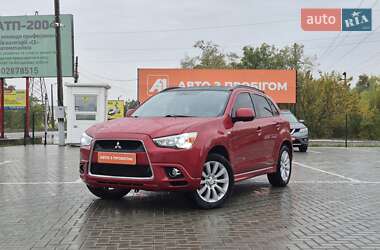 Внедорожник / Кроссовер Mitsubishi Outlander Sport 2011 в Кропивницком