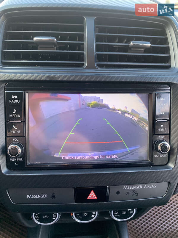 Позашляховик / Кросовер Mitsubishi Outlander Sport 2018 в Харкові фото 15 Позашляховик / Кросовер Mitsubishi Outlander Sport 2018 в Харкові