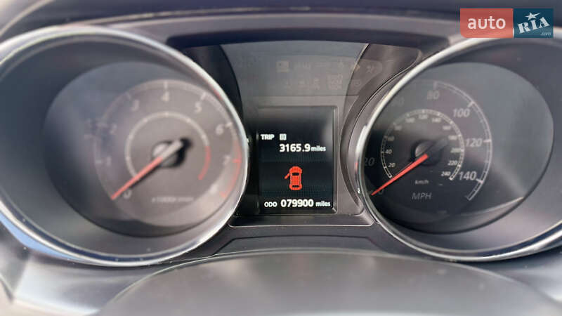 Позашляховик / Кросовер Mitsubishi Outlander Sport 2018 в Дніпрі