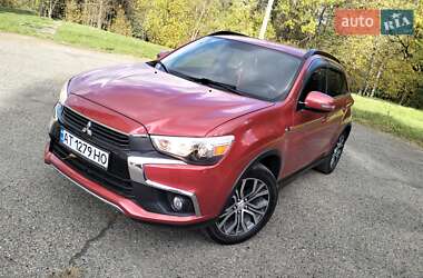 Mitsubishi Outlander Sport 2016
