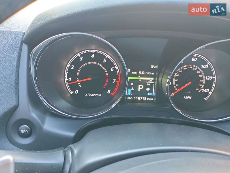 Внедорожник / Кроссовер Mitsubishi Outlander Sport 2016 в Бурштыне