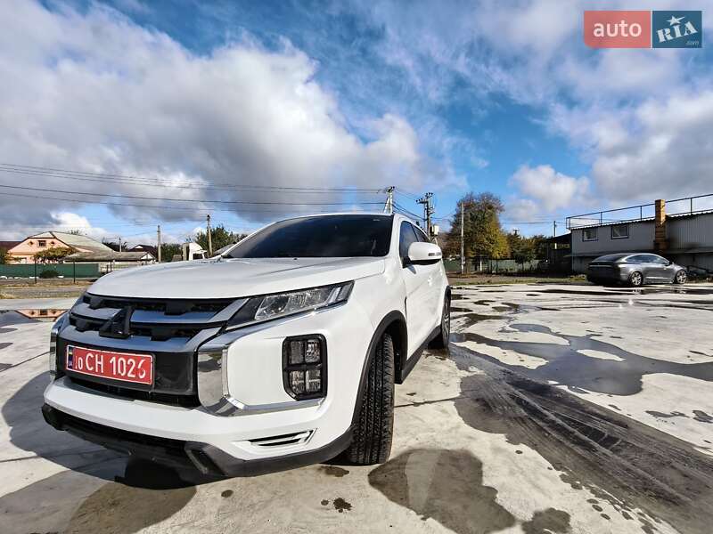 Mitsubishi Outlander Sport 2022 Mitsubishi Outlander Sport 2022