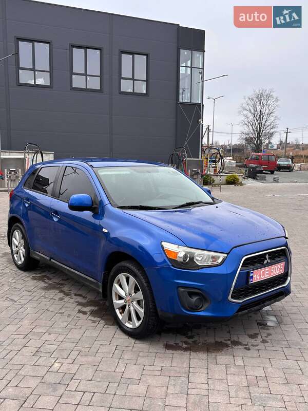 Mitsubishi Outlander Sport 2015 Mitsubishi Outlander Sport 2015