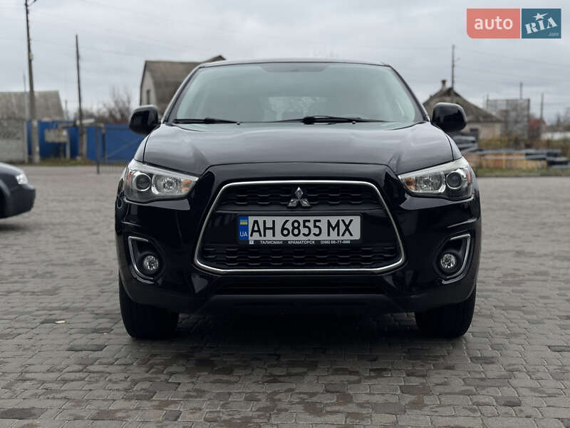 Внедорожник / Кроссовер Mitsubishi Outlander Sport 2015 в Киеве фото 8 Внедорожник / Кроссовер Mitsubishi Outlander Sport 2015 в Киеве