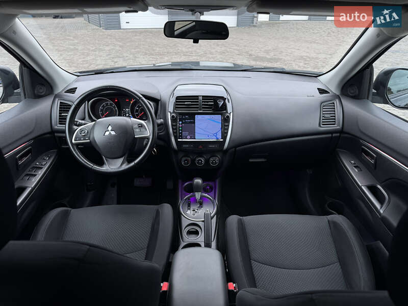Внедорожник / Кроссовер Mitsubishi Outlander Sport 2015 в Киеве фото 12 Внедорожник / Кроссовер Mitsubishi Outlander Sport 2015 в Киеве