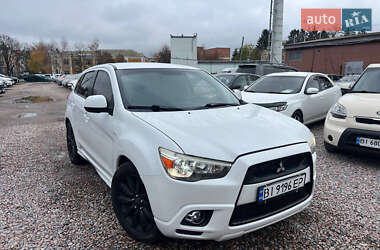 Позашляховик / Кросовер Mitsubishi Outlander Sport 2011 в Полтаві