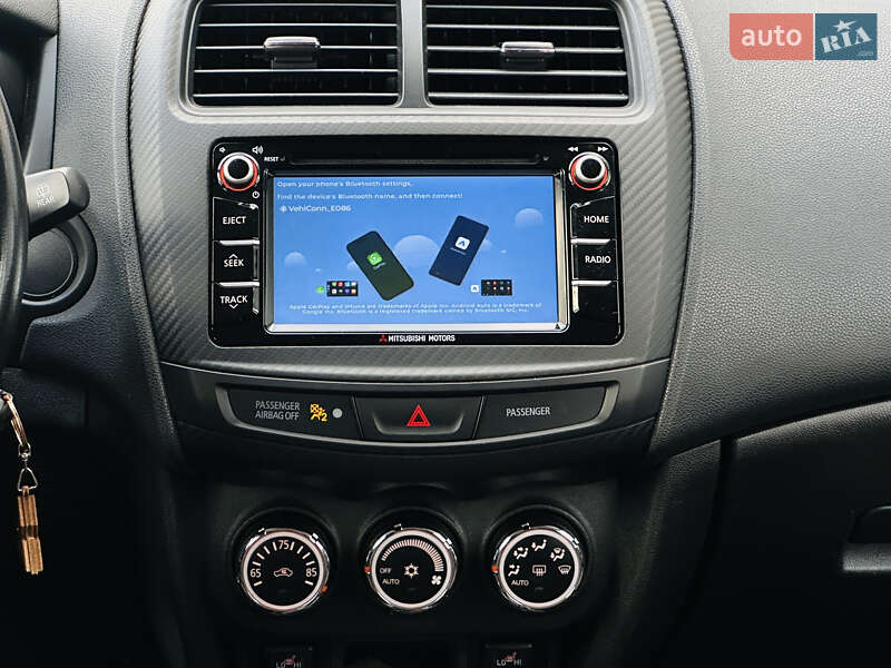 Внедорожник / Кроссовер Mitsubishi Outlander Sport 2017 в Харькове фото 31 Внедорожник / Кроссовер Mitsubishi Outlander Sport 2017 в Харькове