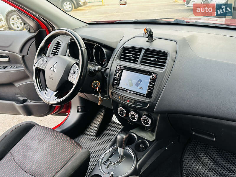 Внедорожник / Кроссовер Mitsubishi Outlander Sport 2017 в Харькове фото 38 Внедорожник / Кроссовер Mitsubishi Outlander Sport 2017 в Харькове