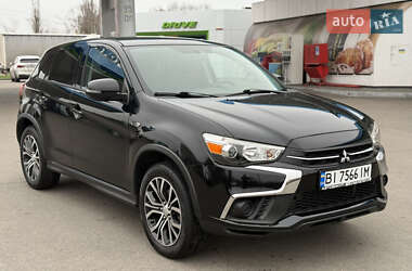 Позашляховик / Кросовер Mitsubishi Outlander Sport 2019 в Кременчуці