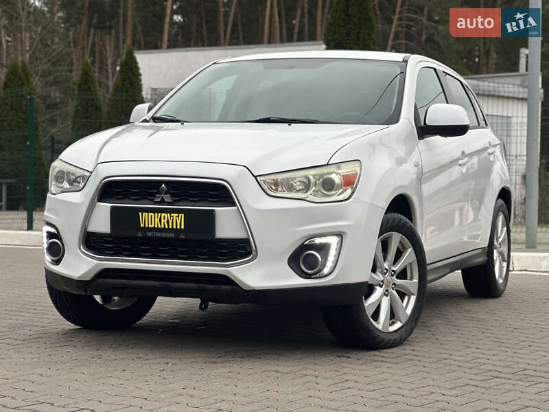 Mitsubishi Outlander Sport 2015 Mitsubishi Outlander Sport 2015