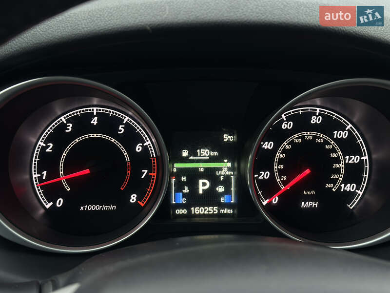 Внедорожник / Кроссовер Mitsubishi Outlander Sport 2015 в Киеве