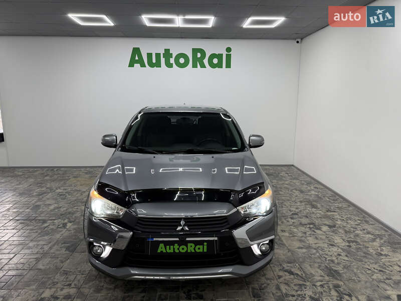 Mitsubishi Outlander Sport 2016