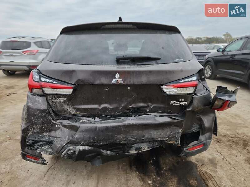 Внедорожник / Кроссовер Mitsubishi Outlander Sport 2023 в Киеве фото 5 Внедорожник / Кроссовер Mitsubishi Outlander Sport 2023 в Киеве