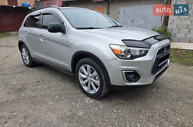 Внедорожник / Кроссовер Mitsubishi Outlander Sport 2013 в Виннице