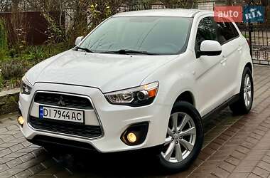 Внедорожник / Кроссовер Mitsubishi Outlander Sport 2015 в Умани