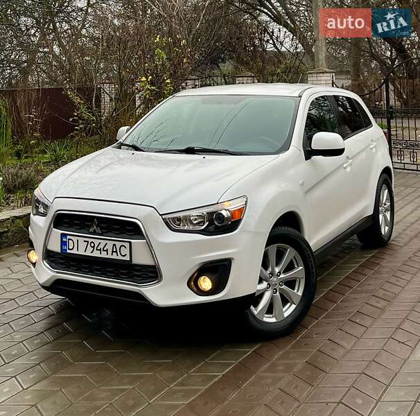 Mitsubishi Outlander Sport 2015 Mitsubishi Outlander Sport 2015